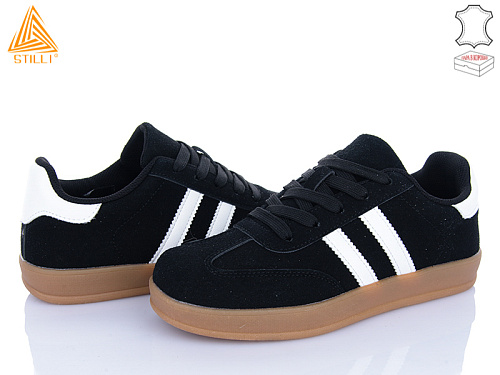 Кроссовки Stilli Group NA10-5R шкіра піна в магазине Фонтан Обуви