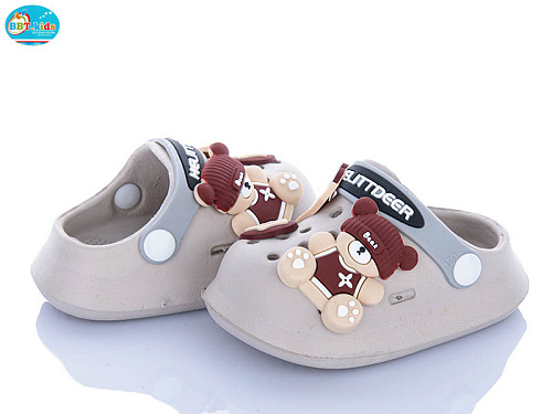 Кроксы Bbt A9173-1-1 в магазине Фонтан Обуви