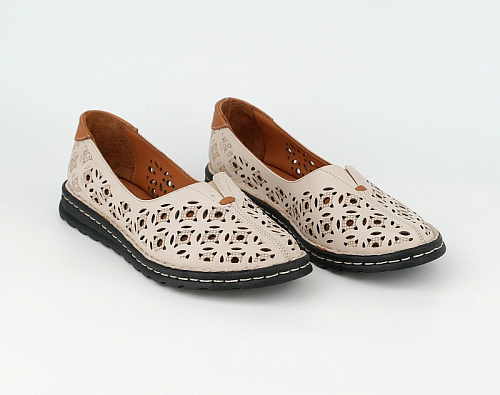 Балетки Allshoes 213929 в магазине Фонтан Обуви