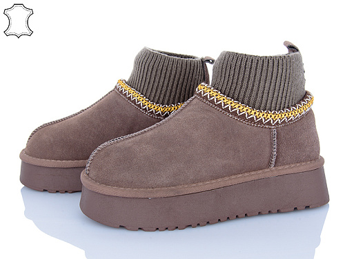 Угги Canoa 8F13-3 в магазине Фонтан Обуви
