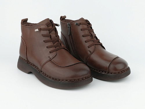 Ботинки Allshoes 214968 в магазине Фонтан Обуви