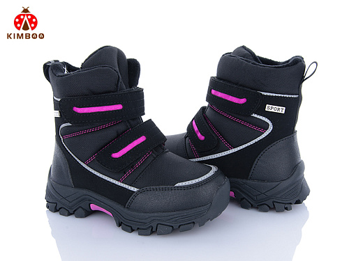 Ботинки Солнце FG590-2P в магазине Фонтан Обуви