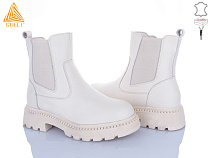 Ботинки Stilli Group E100-2 шкіра в магазине Фонтан Обуви