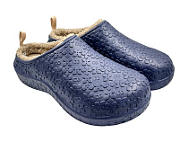 Сабо Rai Shoes 4103 синій в магазине Фонтан Обуви