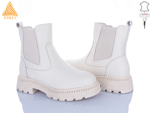 Ботинки Stilli Group E100-2 шкіра в магазине Фонтан Обуви