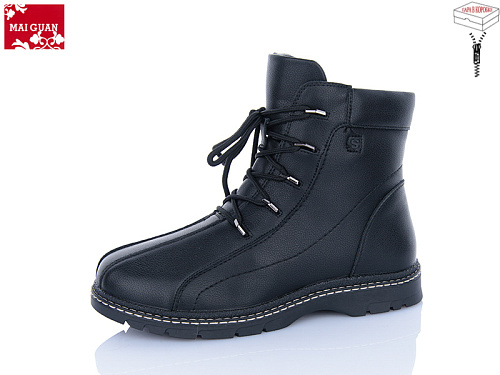 Ботинки Maiguan B01-1 в магазине Фонтан Обуви