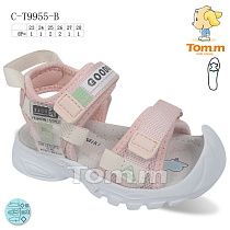 Босоножки Tom.M 9955B в магазине Фонтан Обуви