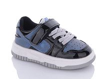 Кроссовки Леопард 8613-1 blue в магазине Фонтан Обуви