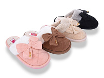 Тапочки Sanlin2 A8121 mix в магазине Фонтан Обуви