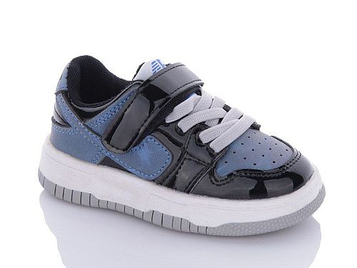 Кроссовки Леопард 8613-1 blue в магазине Фонтан Обуви