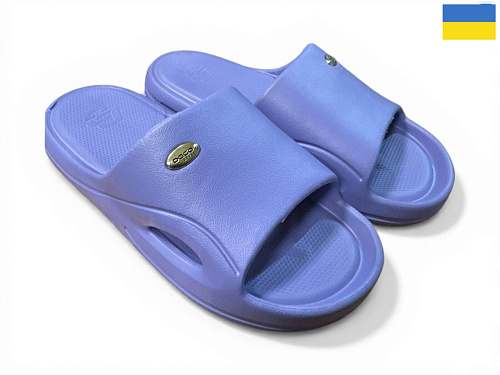 Шлепанцы Rai Shoes 258 бузок в магазине Фонтан Обуви