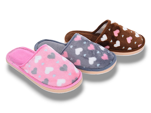 Тапочки Kangfu 004 mix в магазине Фонтан Обуви