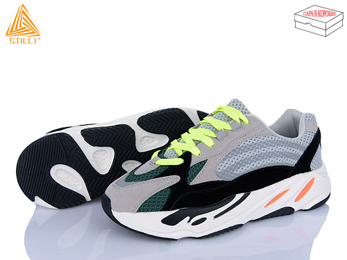 Кроссовки Stilli Group CX601-1 піна в магазине Фонтан Обуви