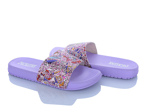 Шлепанцы Xifa XF01-7026-375 в магазине Фонтан Обуви