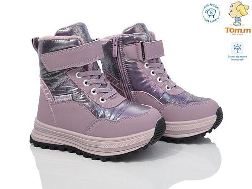 Ботинки Том.М 11274D в магазине Фонтан Обуви