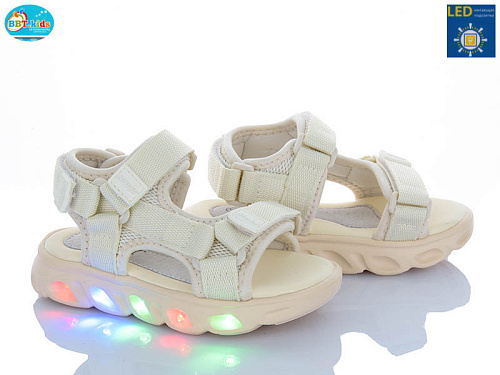 Босоножки Bbt L602-2-7 LED в магазине Фонтан Обуви
