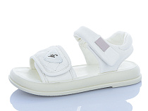 Босоножки Sportik ZY002 white в магазине Фонтан Обуви