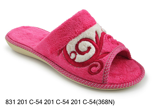 Тапочки Белста 831 №368 201 С-54 201 С54 в магазине Фонтан Обуви