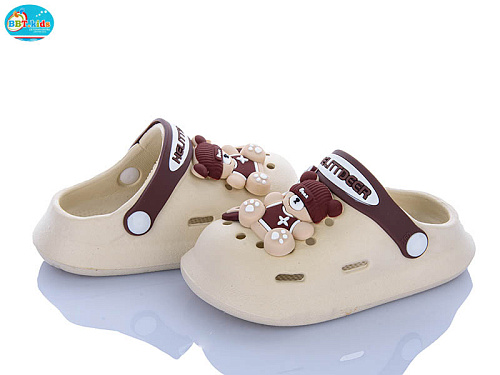 Кроксы Bbt A9173-2-2 в магазине Фонтан Обуви