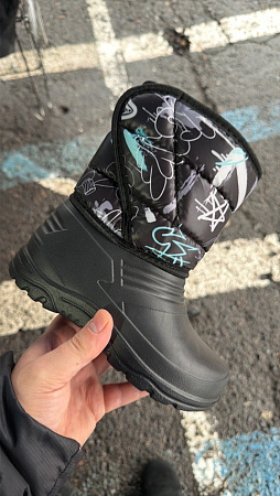 Сапоги Slipers ДС8-9 в магазине Фонтан Обуви