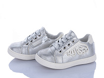 Кроссовки Crossopt J11 silver в магазине Фонтан Обуви
