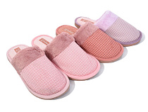 Тапочки Успіх 6141 mix в магазине Фонтан Обуви