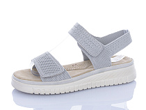 Босоножки Коронате 181 grey в магазине Фонтан Обуви