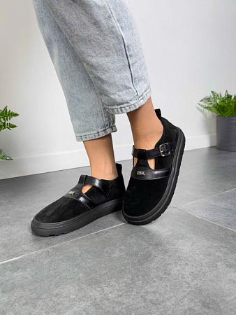 Туфли Arto 209 чор.з в магазине Фонтан Обуви