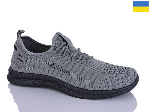 Кроссовки Demur 6951сірий в магазине Фонтан Обуви