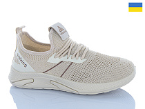 Кроссовки Dago Гіпаніс Ж730 св.бежевий в магазине Фонтан Обуви