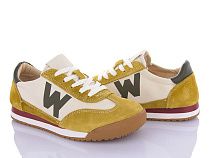 Кроссовки Violeta 197-186 yellow в магазине Фонтан Обуви