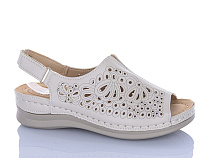 Босоножки Leguzaza H2-5 beige в магазине Фонтан Обуви