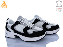 Кроссовки Stilli Group N80-21 шкіра в магазине Фонтан Обуви