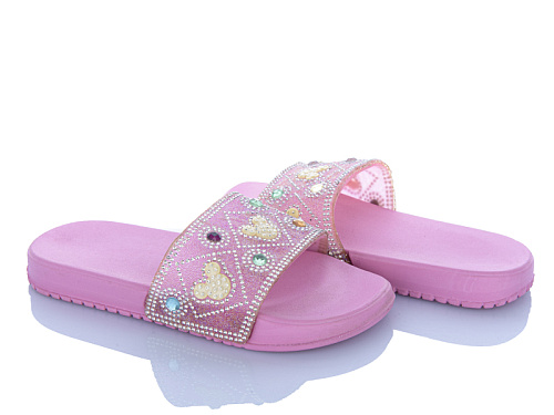Шлепанцы Xifa Kids XF01-7029-306 в магазине Фонтан Обуви