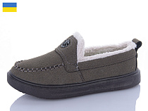 Туфли Progress 14-26 т.сірий в магазине Фонтан Обуви