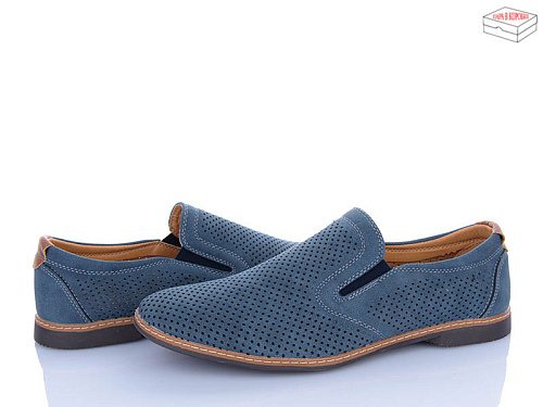 Туфли Aba OT612-3 в магазине Фонтан Обуви