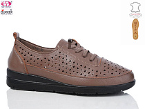 Туфли Gukkcr L0140 в магазине Фонтан Обуви