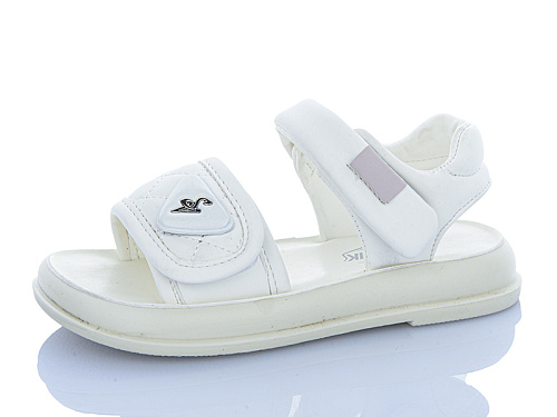 Босоножки Sportik ZY001 white в магазине Фонтан Обуви