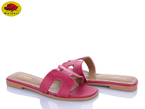 Шлепанцы Meideli C50-10 в магазине Фонтан Обуви