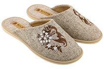 Тапочки Белста 88-Л2 №2052 092 С-17 ПМ-3 092 С-17 в магазине Фонтан Обуви