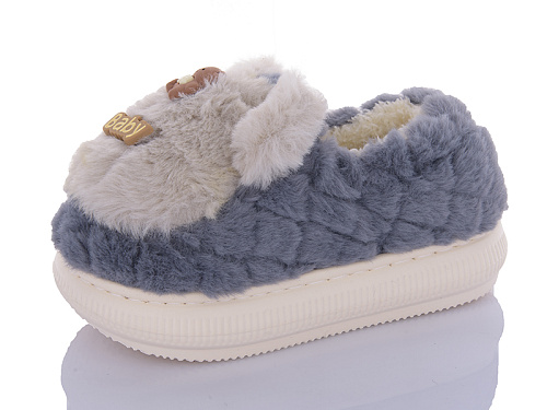 Тапочки Luckline 855-3 в магазине Фонтан Обуви