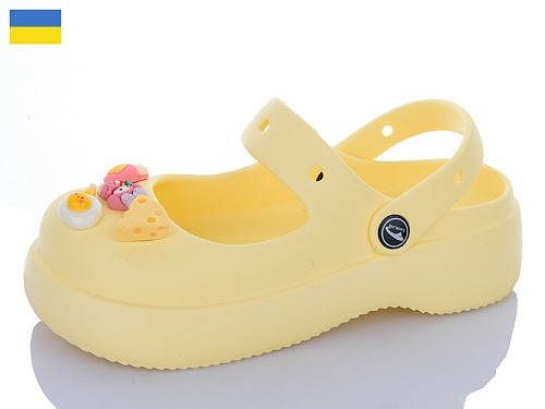 Босоножки Luckline 5159-392 Джибітси асорті в магазине Фонтан Обуви