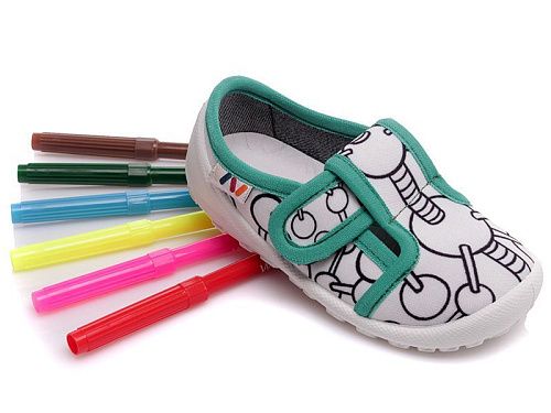 Тапочки Gratis R107850377-WS в магазине Фонтан Обуви