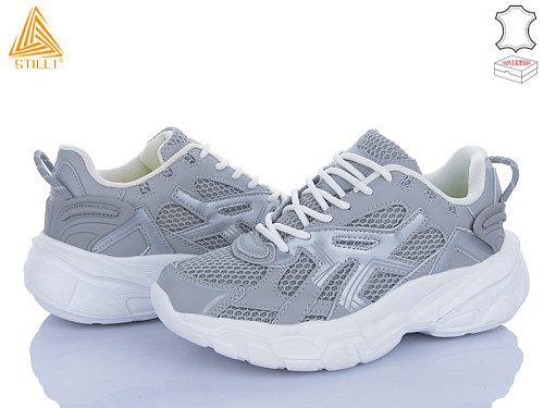 Кроссовки Stilli Group CX800-5 шкіра піна в магазине Фонтан Обуви
