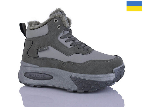 Ботинки Demur 11015 хакі в магазине Фонтан Обуви