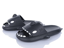 Шлепанцы Horoso 328378 black в магазине Фонтан Обуви