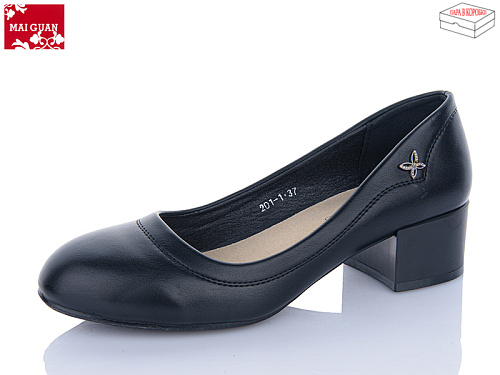 Туфли Maiguan 201-1 в магазине Фонтан Обуви