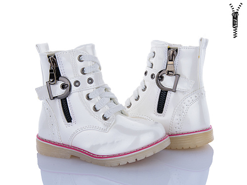 Ботинки Viktoria YZ1710-1 в магазине Фонтан Обуви