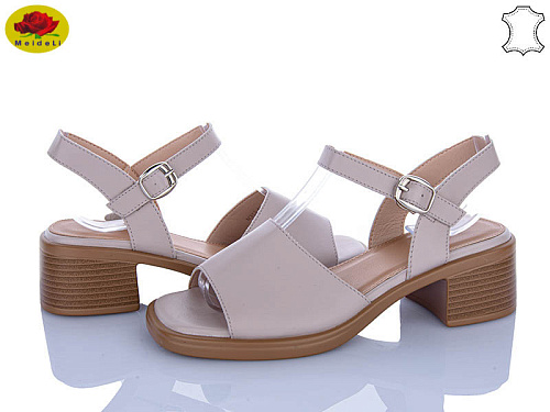 Босоножки Meideli M313-17 в магазине Фонтан Обуви