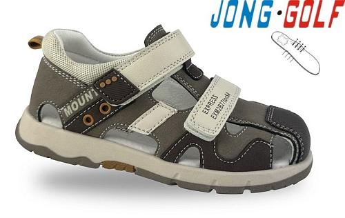 Босоножки Jong-Golf B20670-3 в магазине Фонтан Обуви